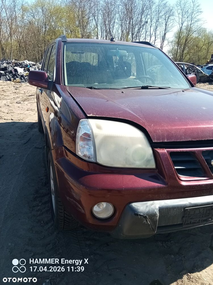Nissan  X-TRAIL QR20DE 2,0 na części - 11