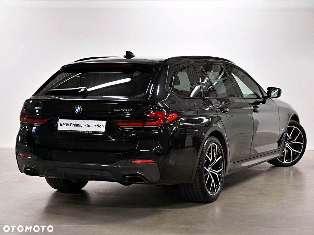 BMW Seria 5 - 5