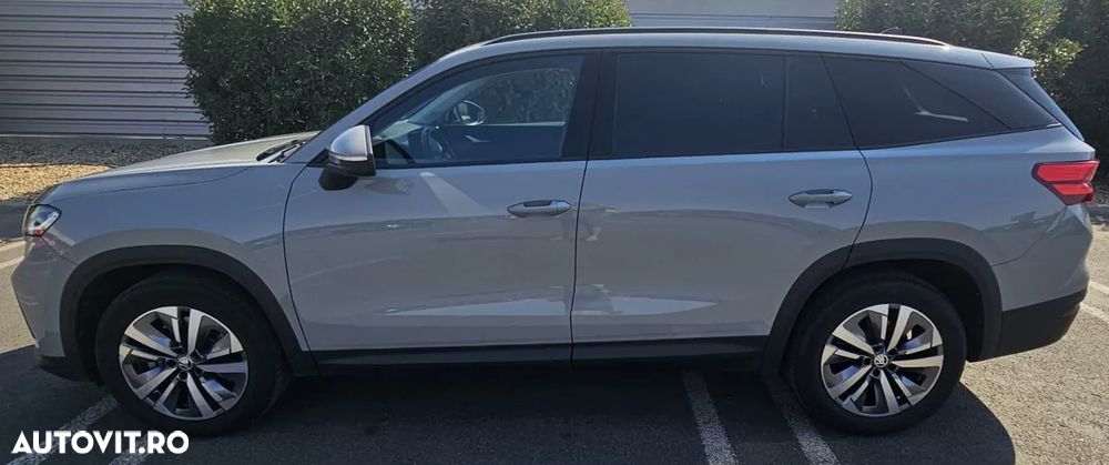 Skoda Kodiaq 2.0 TDI 4X4 DSG Selection - 2