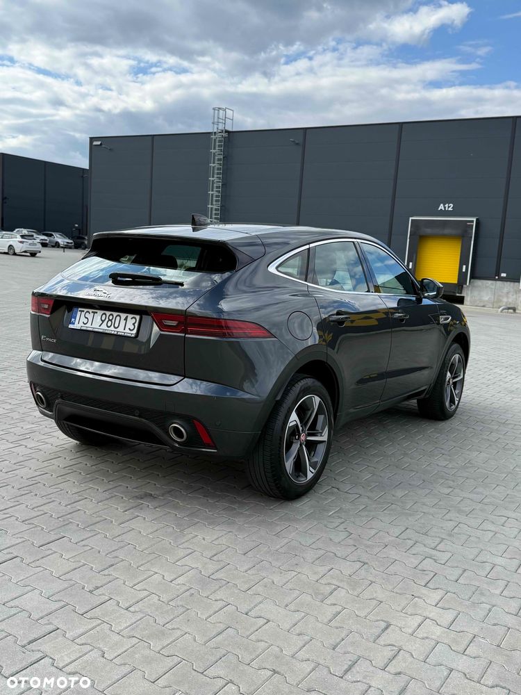 Jaguar E-Pace P200 AWD R-Dynamic - 2