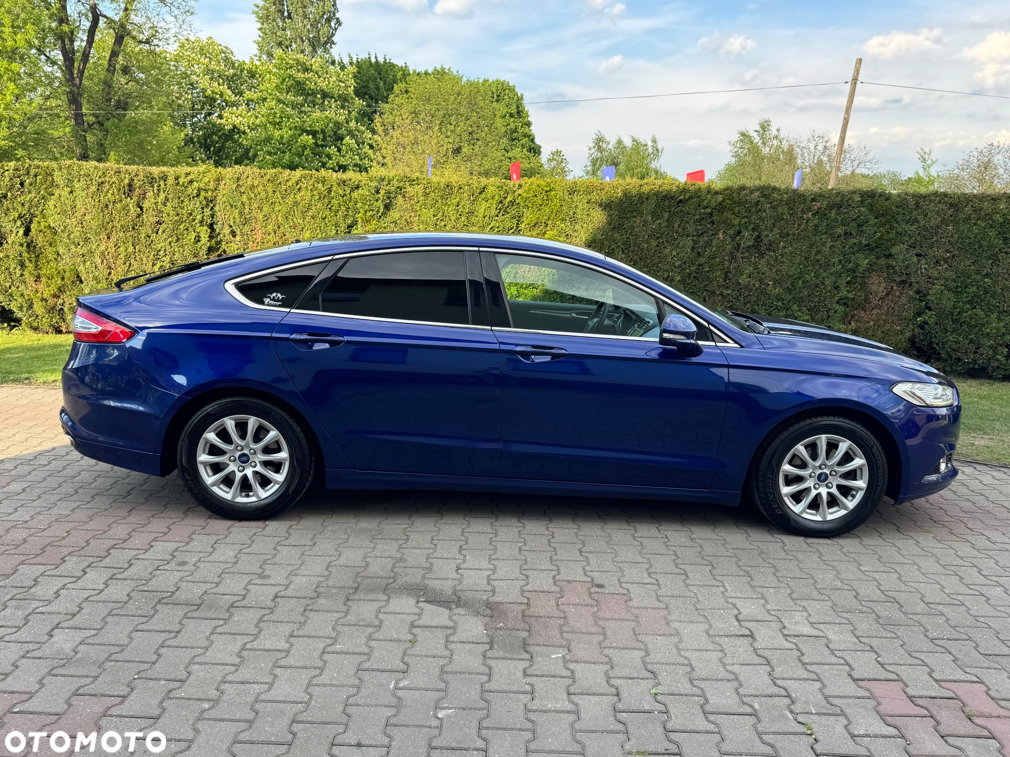 Ford Mondeo 2.0 TDCi Start-Stopp Titanium - 6