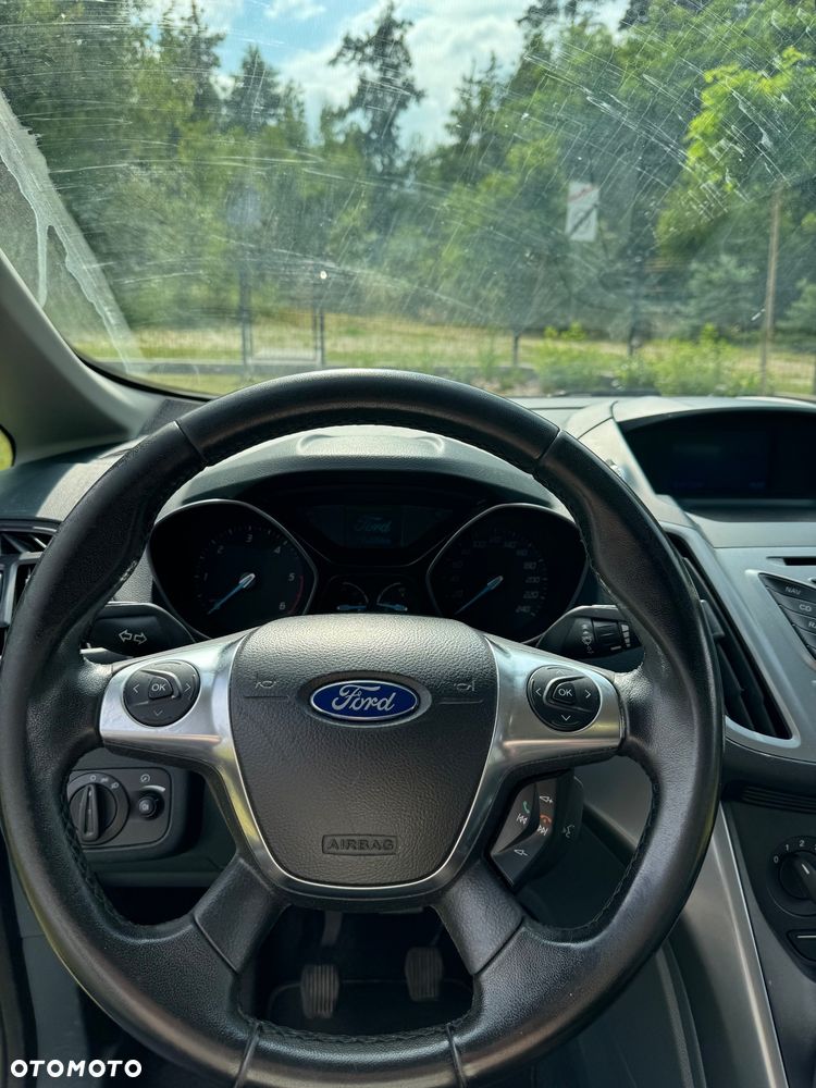 Ford C-MAX 2.0 TDCi Edition - 12