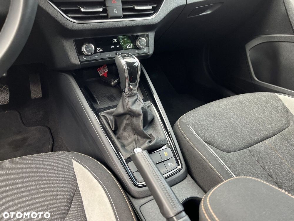 Skoda Kamiq 1.0 TSI Style DSG - 24