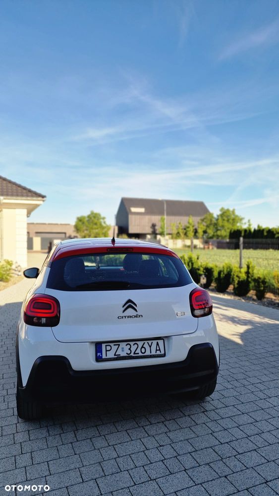 Citroën C3 1.2 PureTech GPF Shine S&S EAT6 - 6