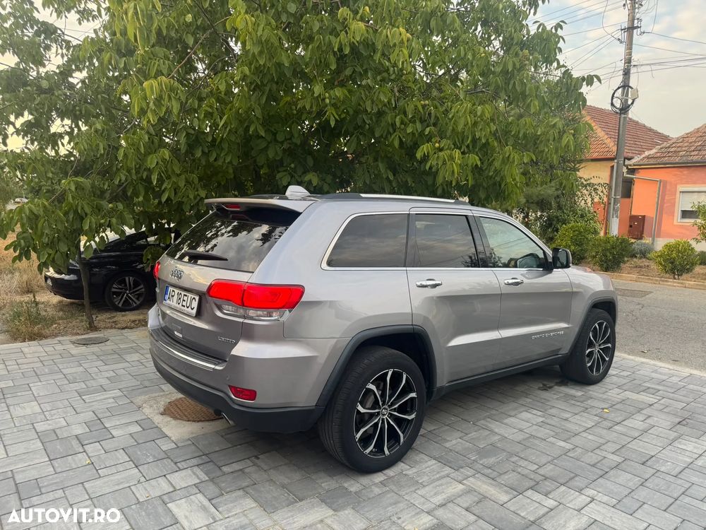 Jeep Grand Cherokee 3.0 TD AT Limited - 12
