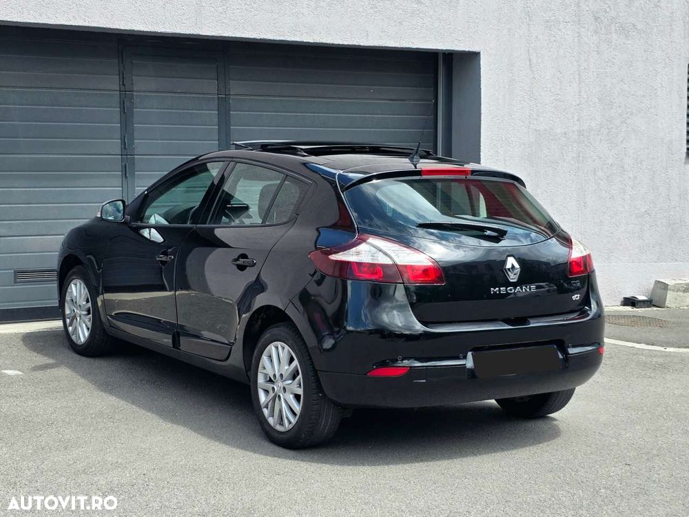 Renault Megane ENERGY dCi 110 Start & Stop Paris Business - 13