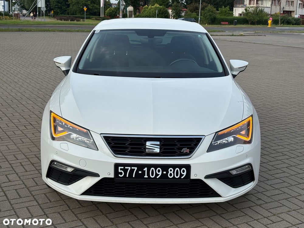 Seat Leon 1.4 TSI FR S&S DSG - 20