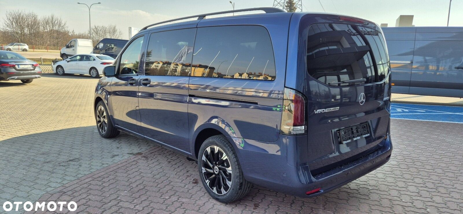 Mercedes-Benz vito Vito Tourer - 4