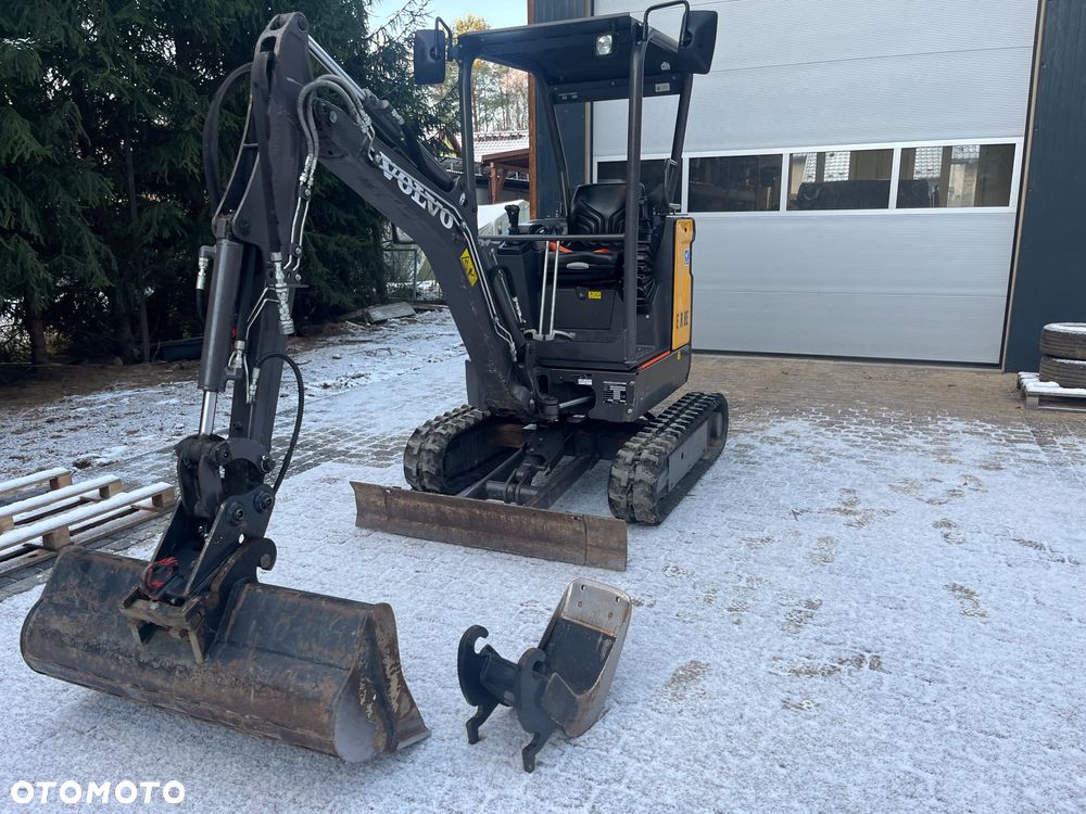 Volvo Ecr18e - 3