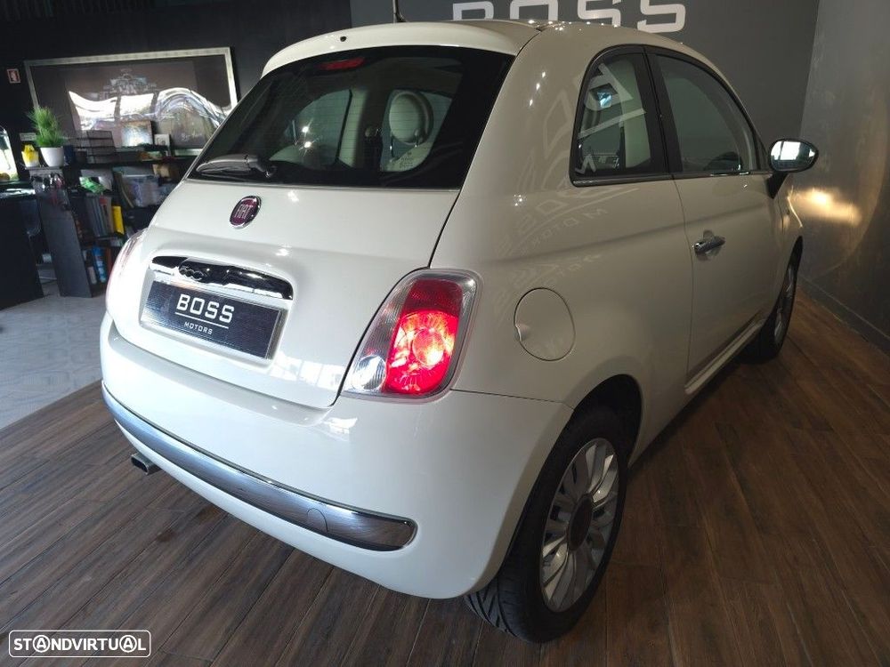 Fiat 500 1.2 Color Therapy - 16