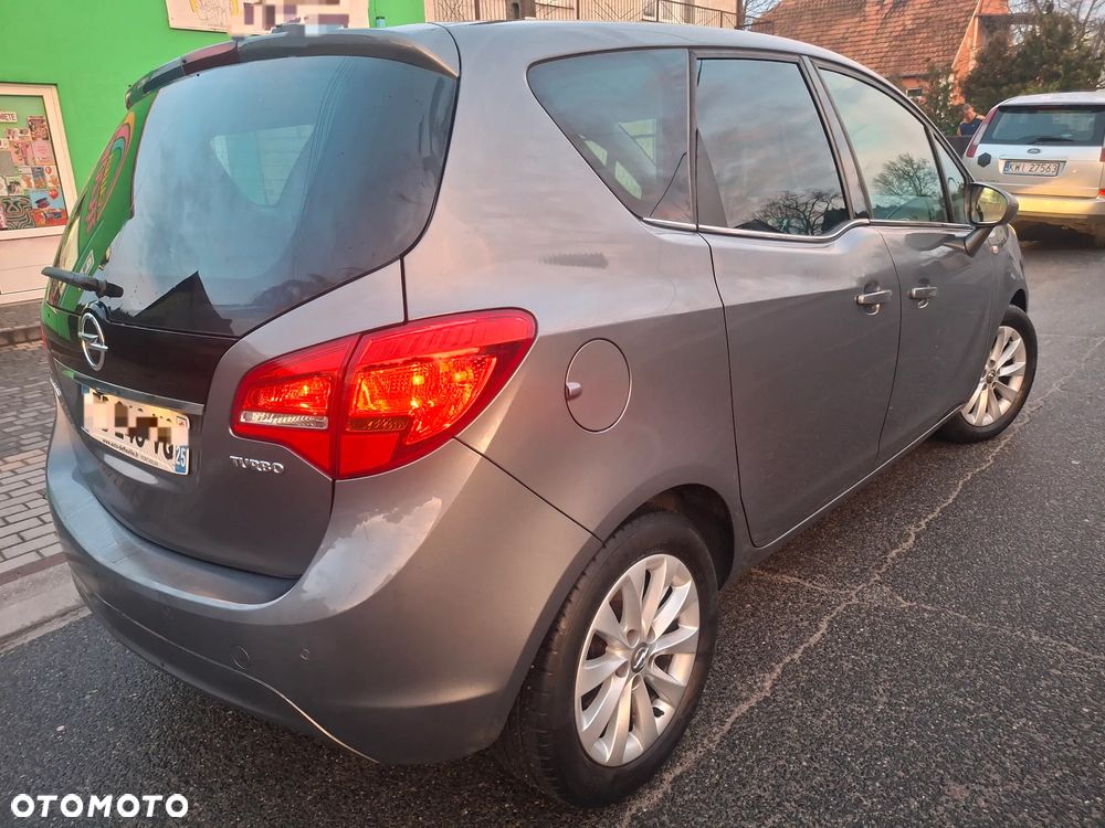 Opel Meriva 1.4 Ecoflex Selection - 3