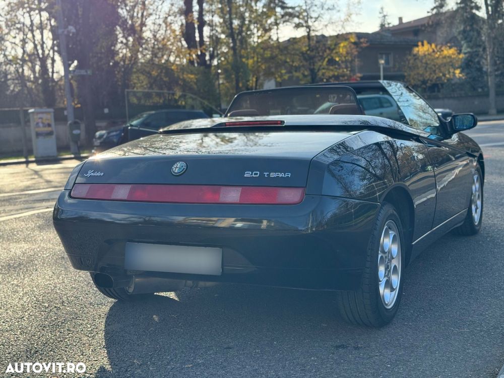Alfa Romeo Spider - 6