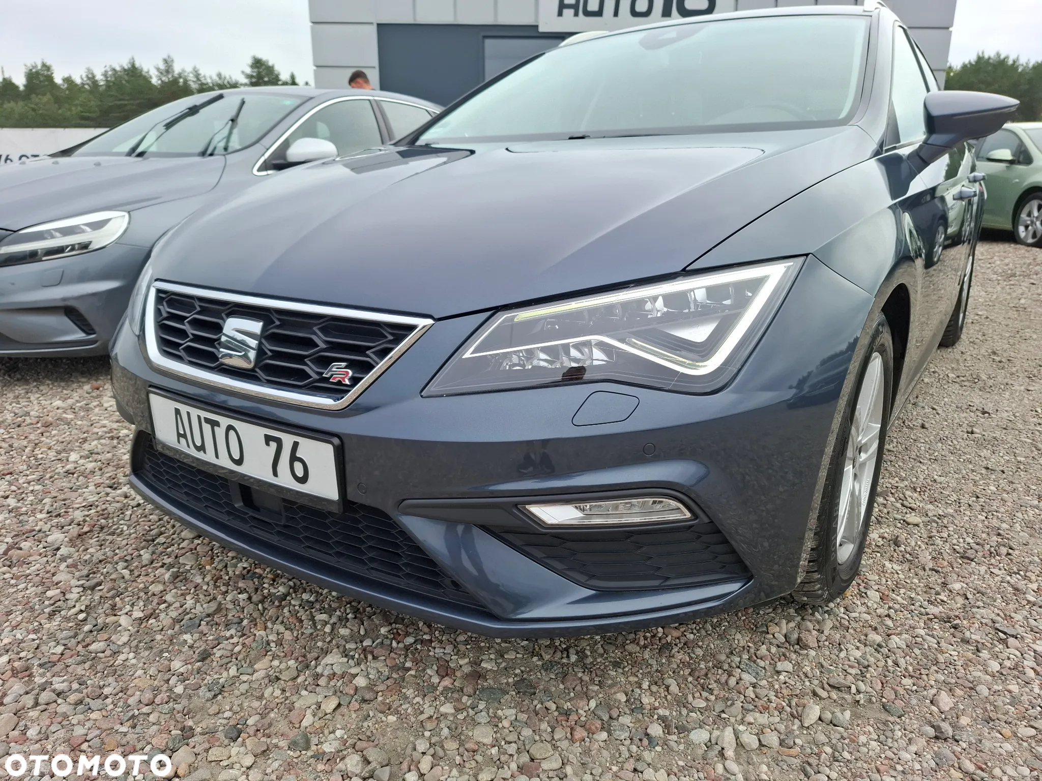 Seat Leon Sportstourer 1.5 TSI ACT OPF FR - 5