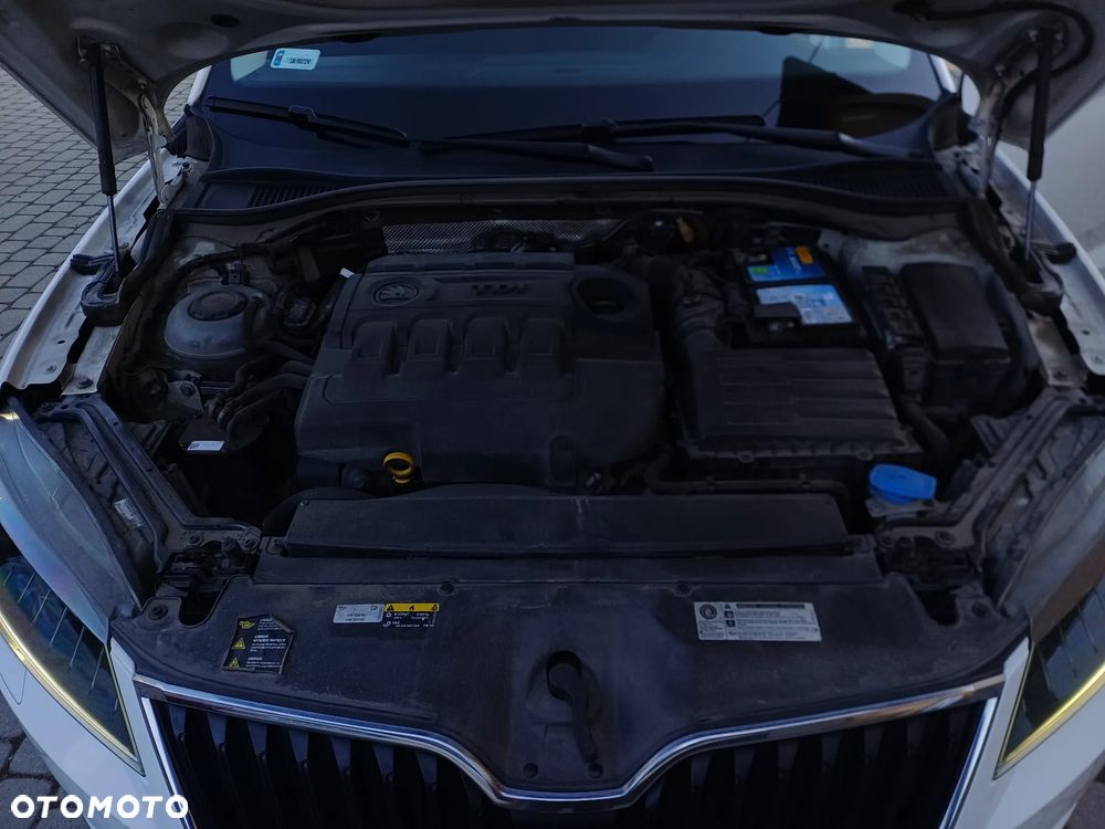 Skoda Superb 2.0 TDI Active - 8