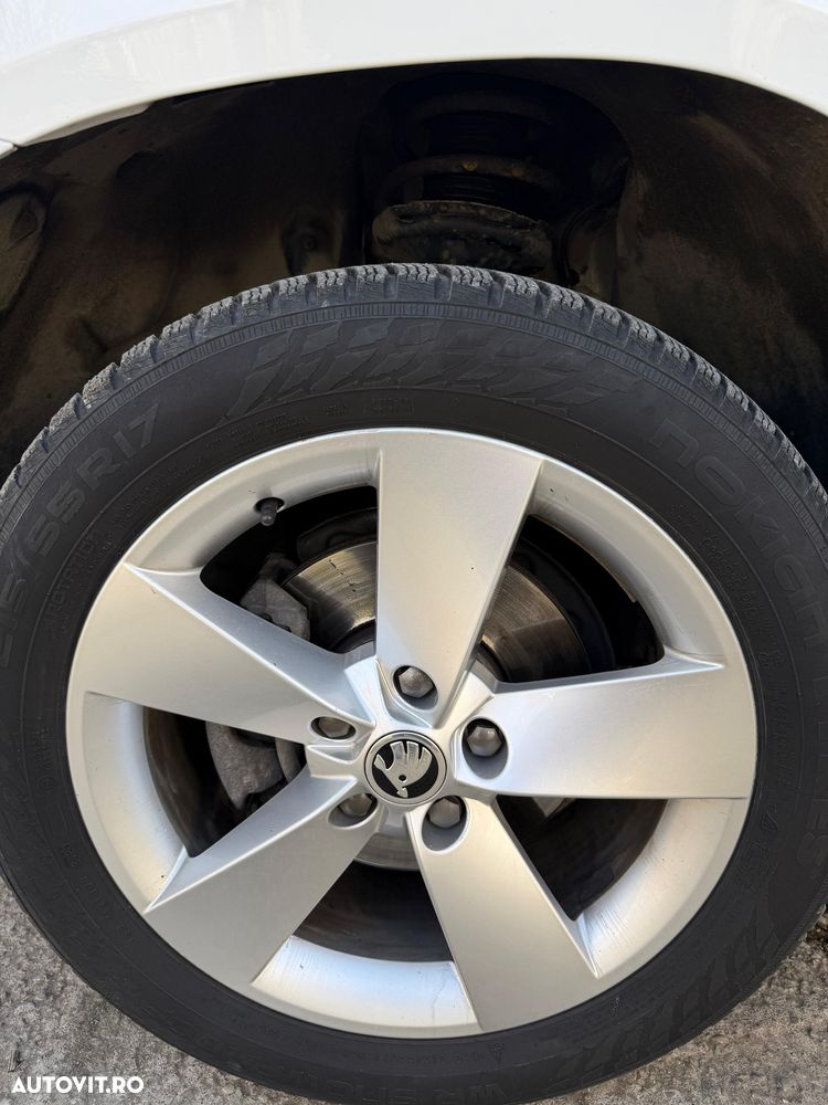 Skoda Karoq 2.0 TDI SCR DSG Style - 17