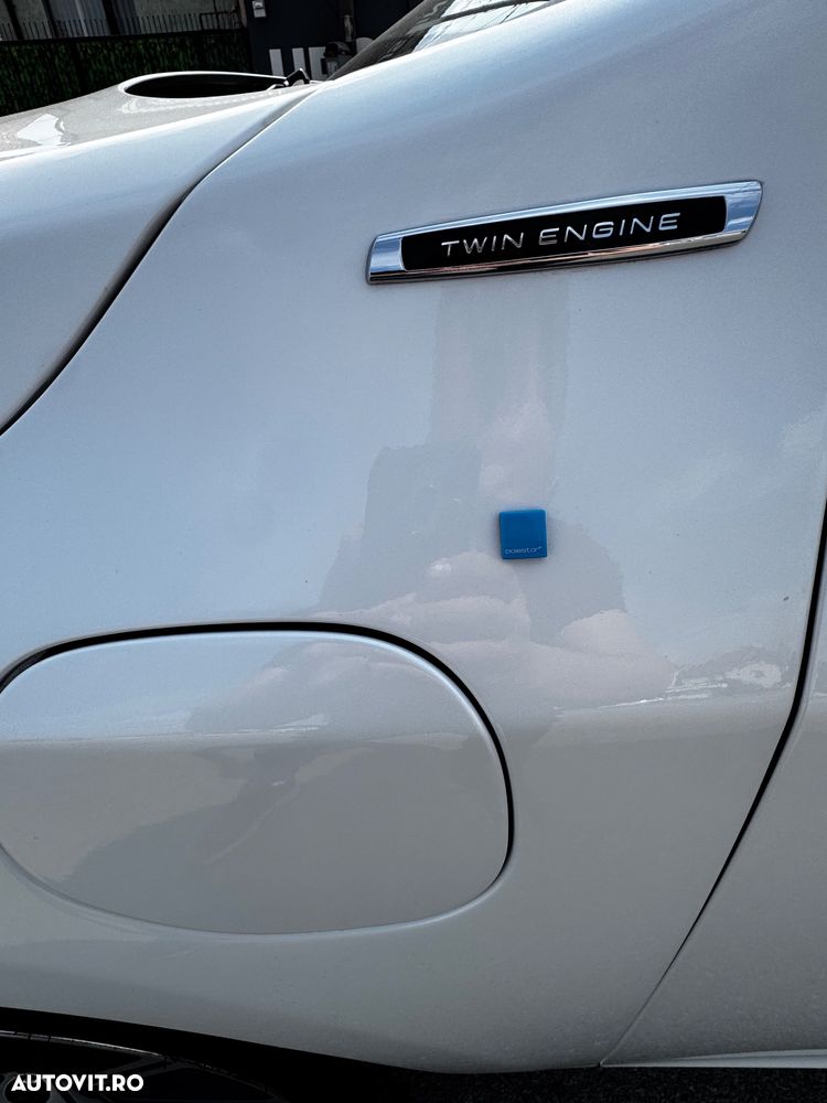 Volvo V60 D6 Plug-In-Hybrid AWD Geartronic Pure Limited - 8