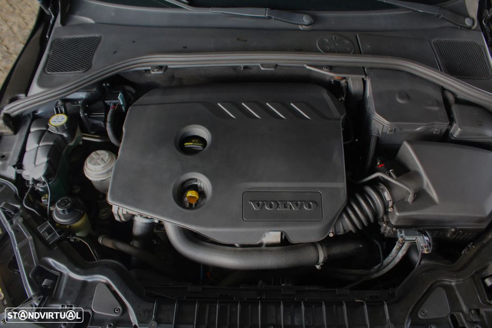 Volvo V60 1.6 D2 Momentum Eco Powershift - 32