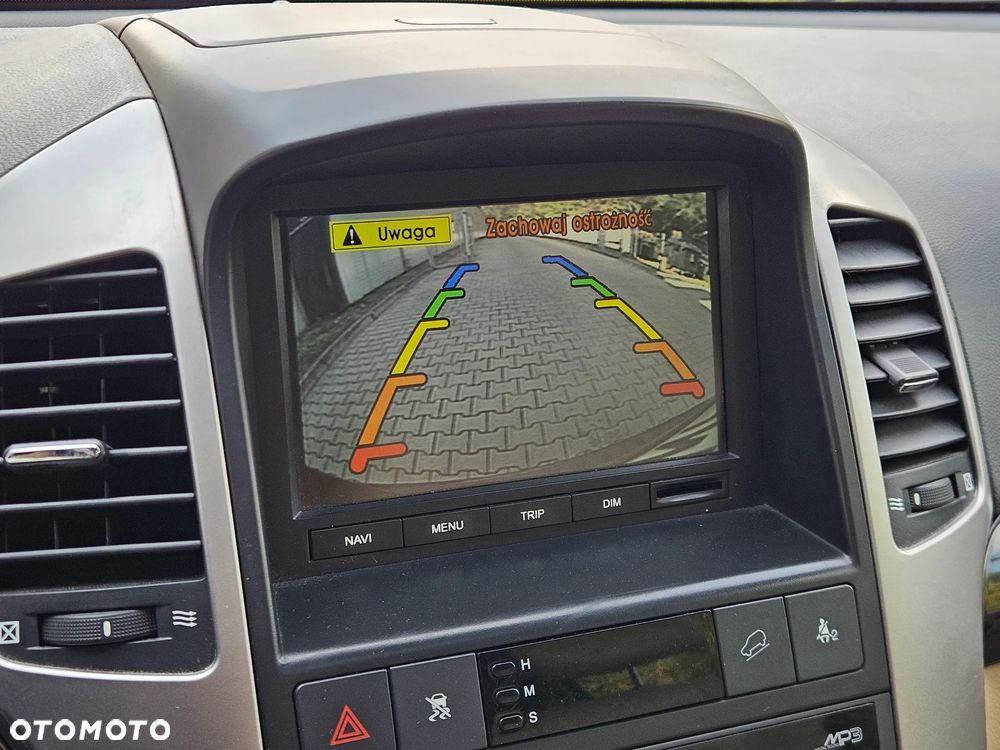 Chevrolet Captiva 2.0 d LT high - 33