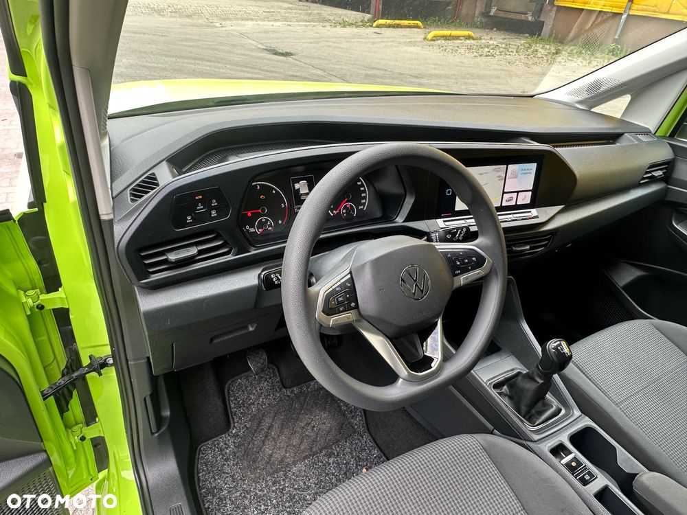 Volkswagen CADDY MAXI - 10