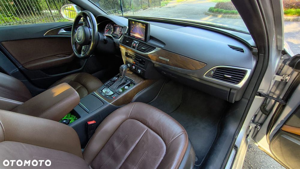 Audi A6 Limousine - 24