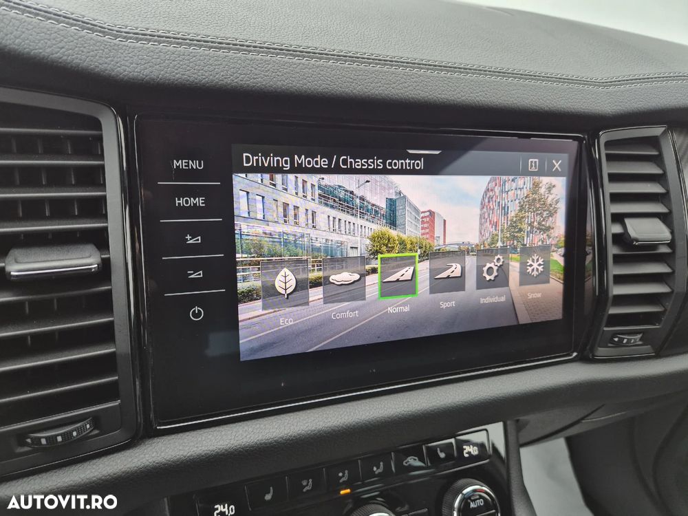 Skoda Kodiaq 2.0 TDI 4X4 DSG SportLine - 29