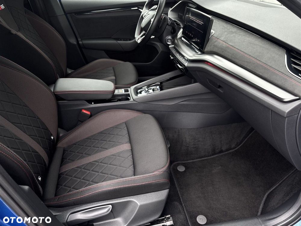 Skoda Octavia 2.0 TSI RS DSG - 8