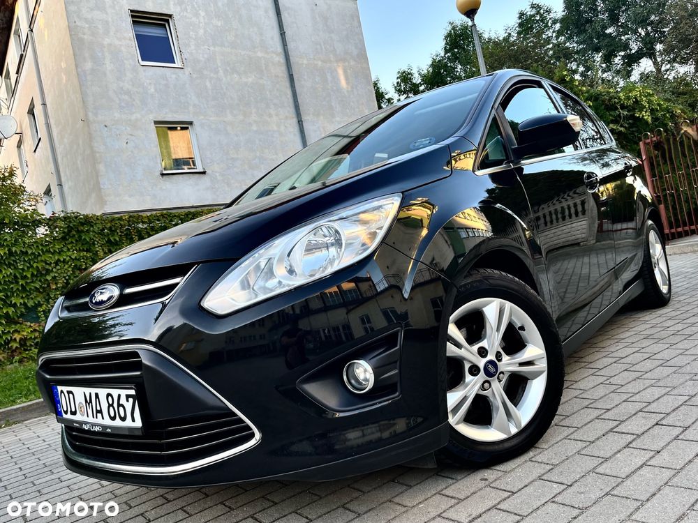 Ford C-MAX 1.6 Ti-VCT Champions Edition - 1