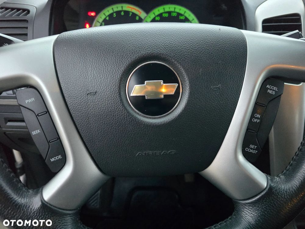 Chevrolet Captiva 2.4 4WD 7 Sitzer LT - 26