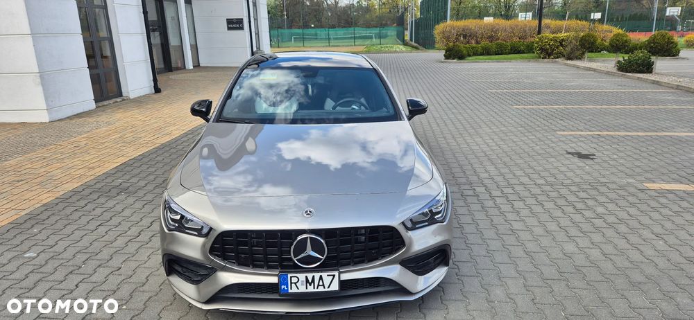 Mercedes-Benz CLA AMG 35 4Matic AMG Speedshift 7G-DCT - 2
