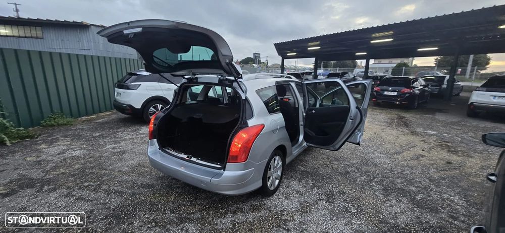 Peugeot 308 SW 1.6 HDi Premium CVM6 - 34