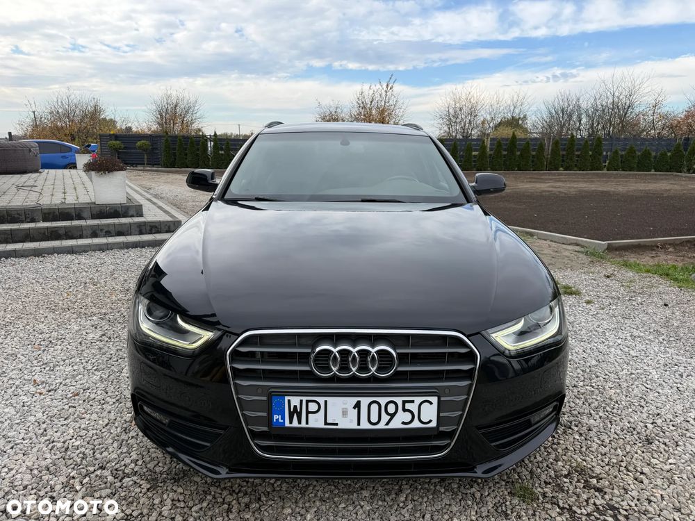 Audi A4 Avant 2014 photo 3