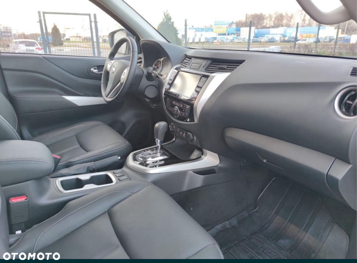 Nissan NAVARA - 13