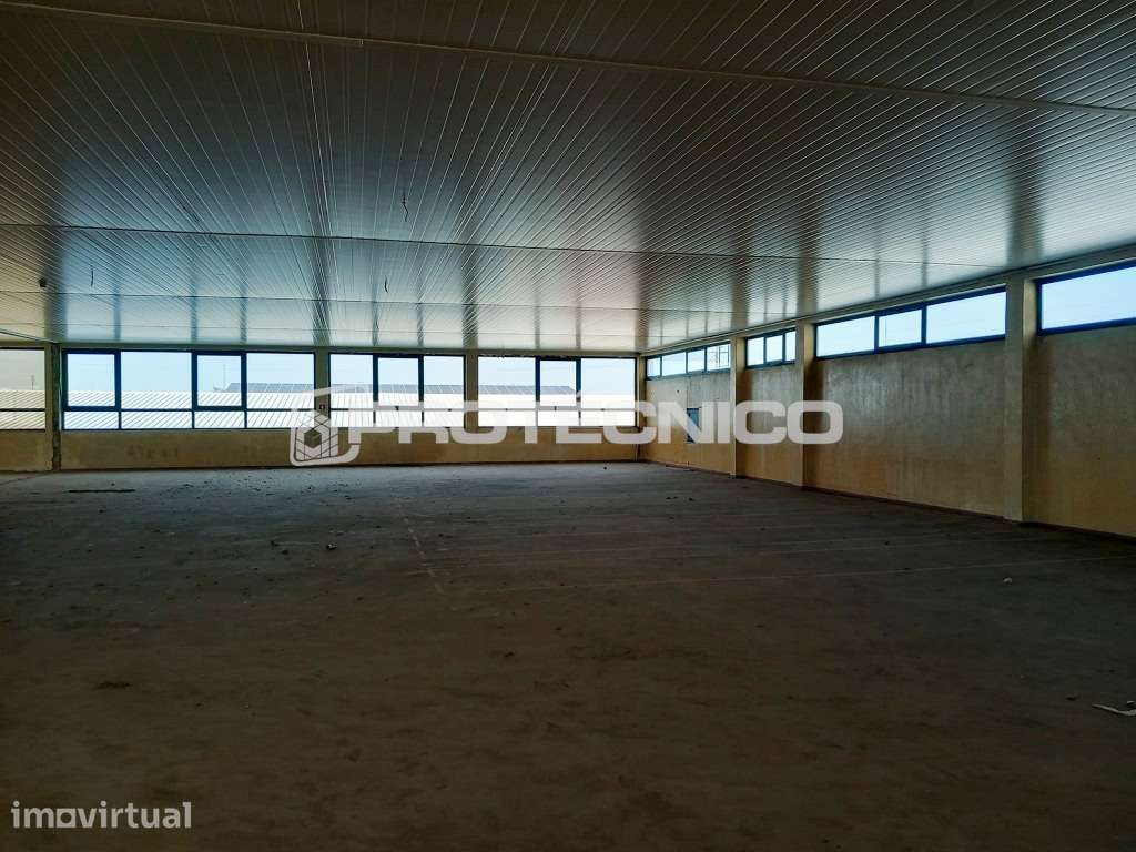 Armazém c/ 3.154m2 – Z. I. da Mota - Grande imagem: 5/24