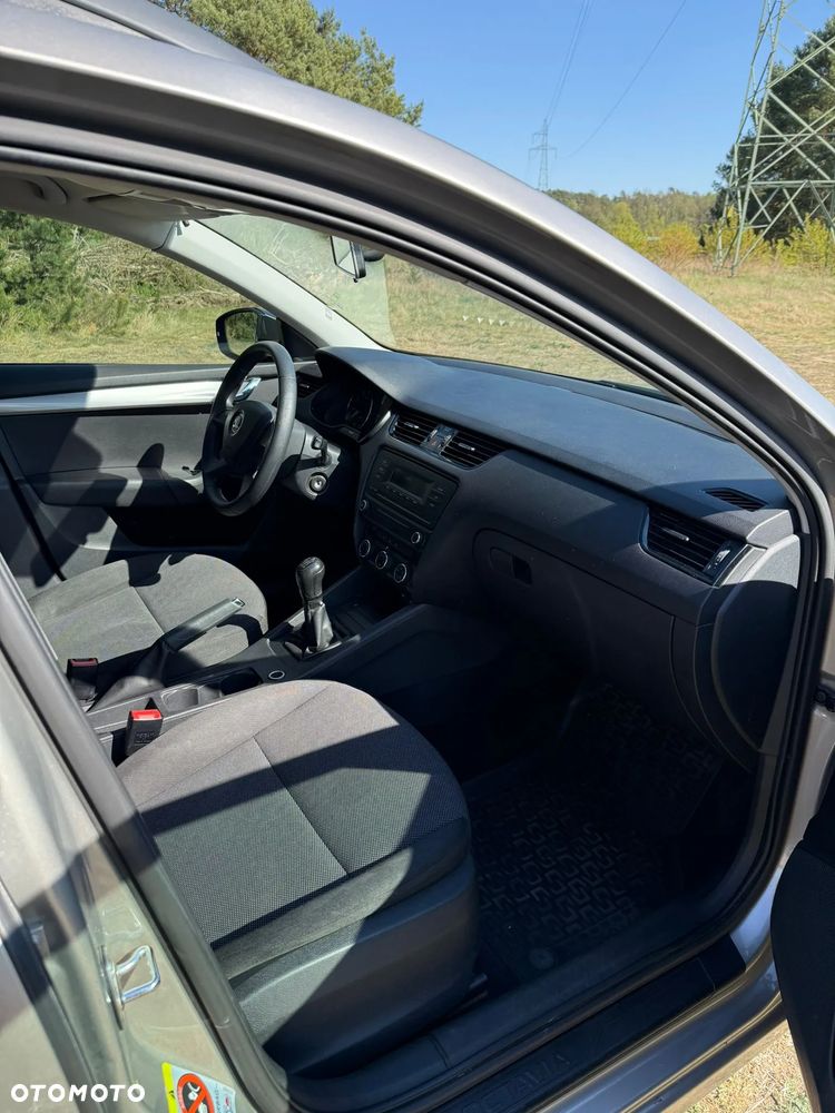 Skoda Octavia 1.4 TSI Ambition - 7