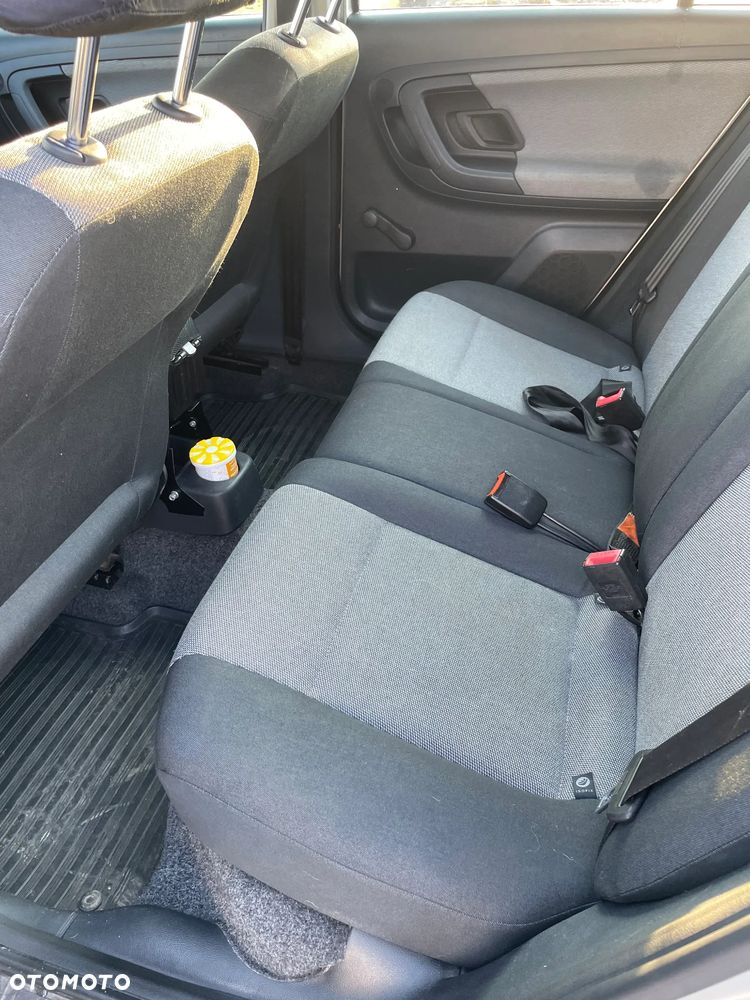 Skoda Fabia 1.4 TDI Classic - 9