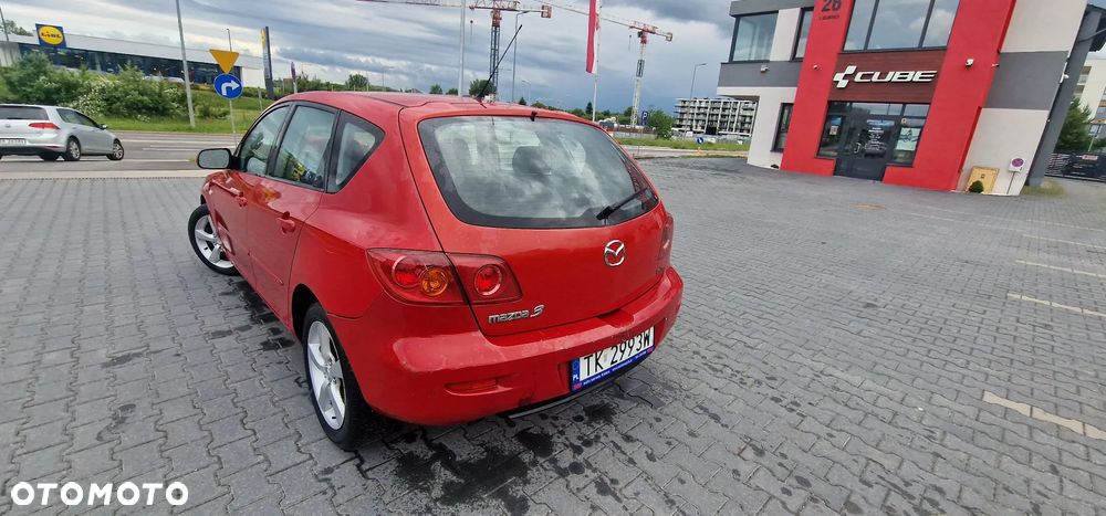 Mazda 3 1.6 CD Sport Top - 12