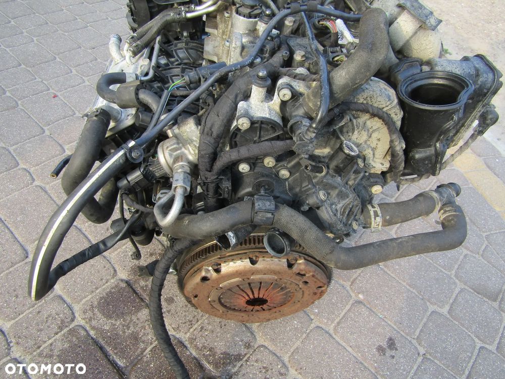 SILNIK 1.0 TSI KOMPLETNY SKODA VW SEAT AUDI DKR 13 20R 120TYŚ - 6