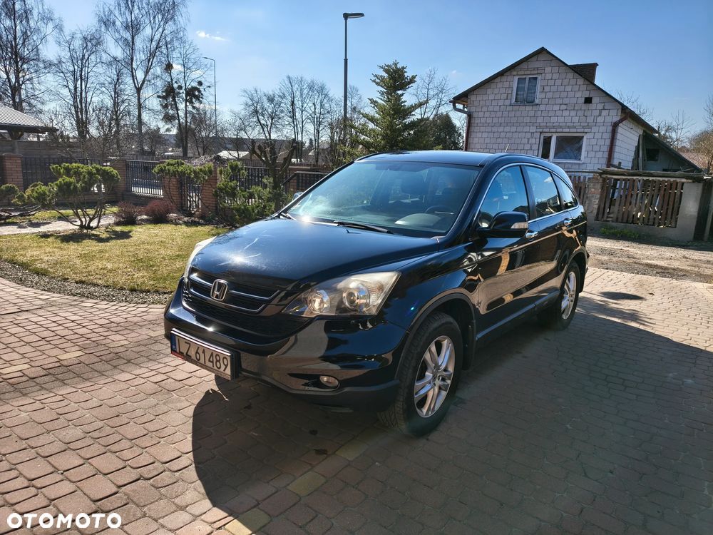 Honda CR-V - 4