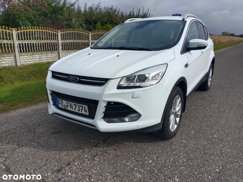 Ford Kuga 2.0 TDCi AWD Titanium - 1