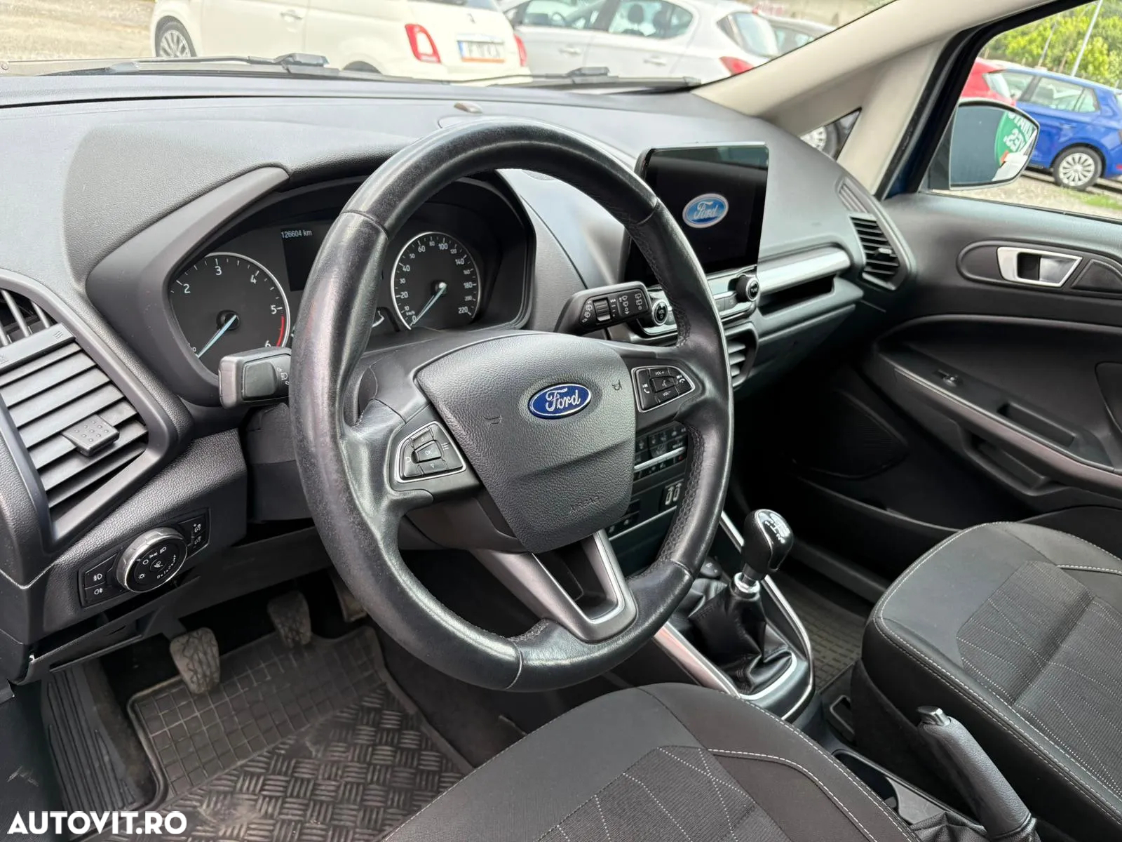Ford EcoSport 1.5 EcoBlue Trend - 8