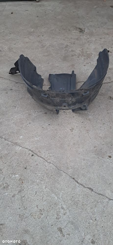 Nissan qashqai j10 nadkole przednie prawe - 1