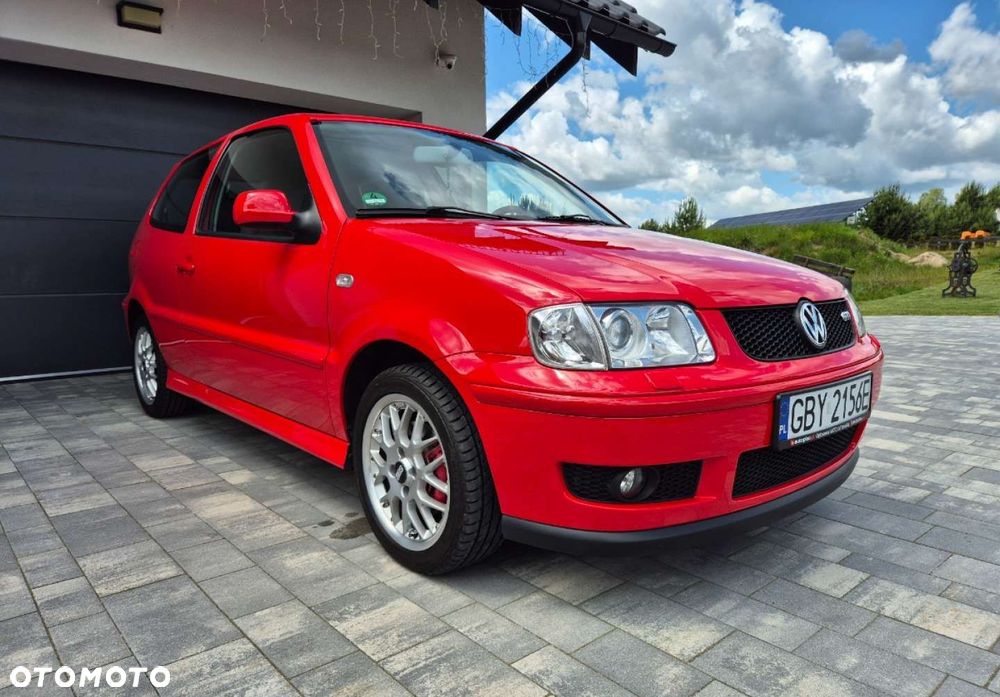 Volkswagen Polo - 1