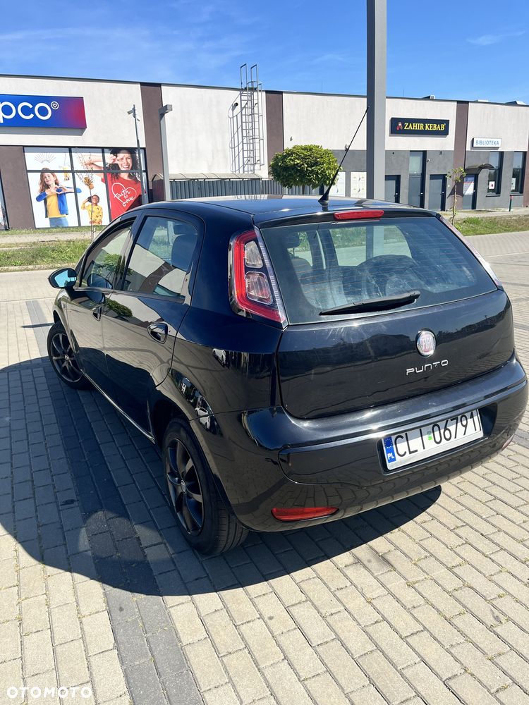 Fiat Punto - 1