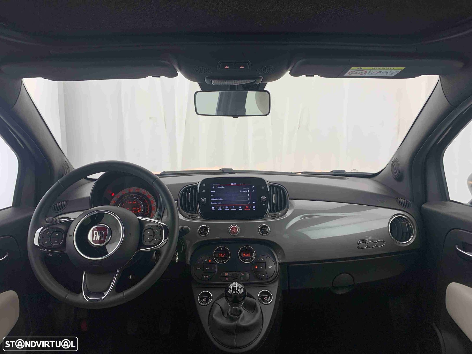 Fiat 500C 1.0 Hybrid Dolcevita - 13