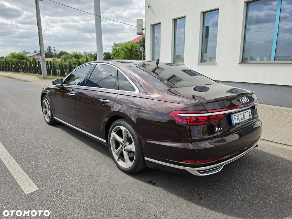 Audi A8 50 TDI mHEV Quattro Tiptr - 15