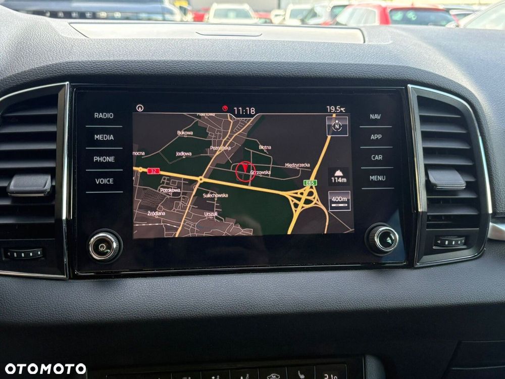 Skoda Karoq 1.5 TSI ACT Style DSG - 22