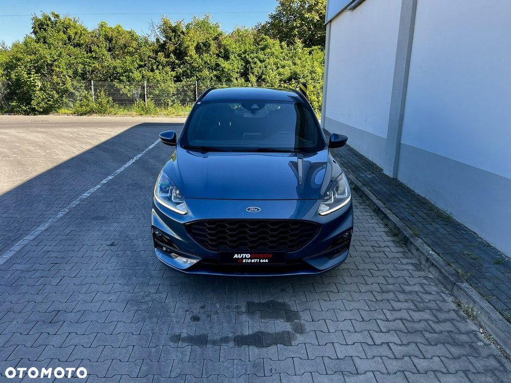Ford Kuga 2.5 Duratec FHEV ST-LINE - 38