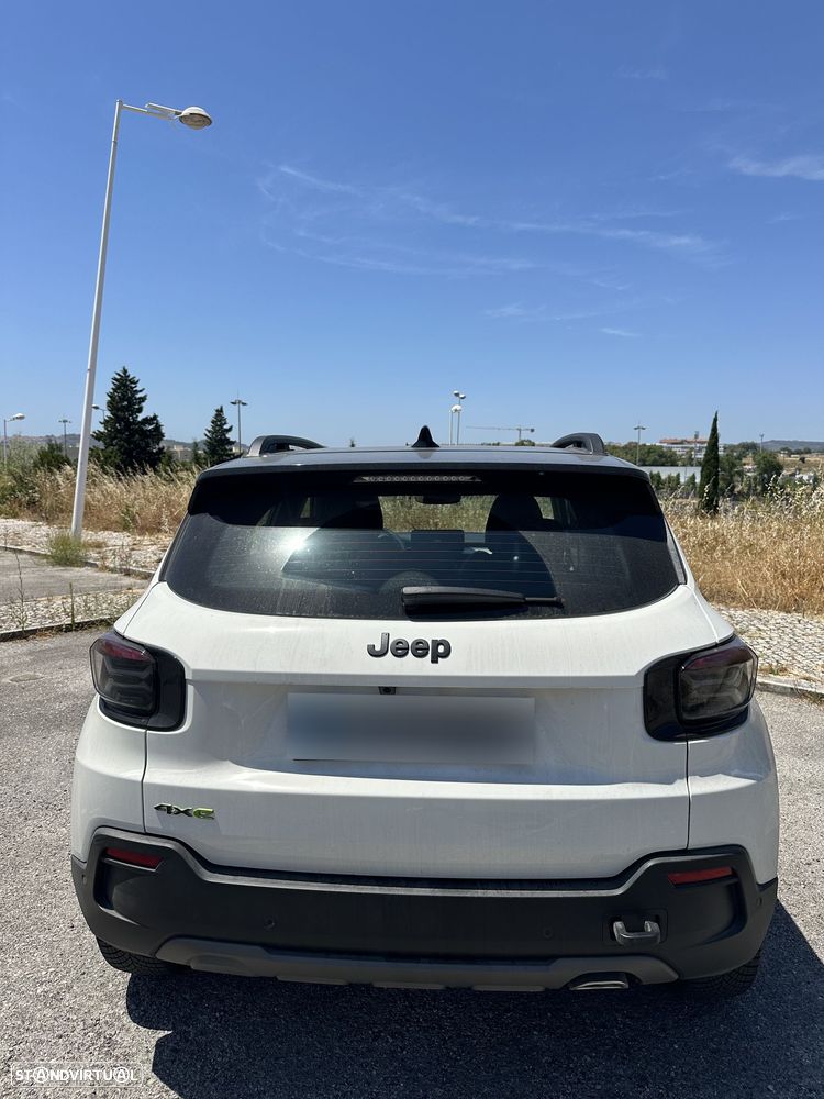 Jeep Avenger 1.2 4xe Hybrid eAWD Upland - 9