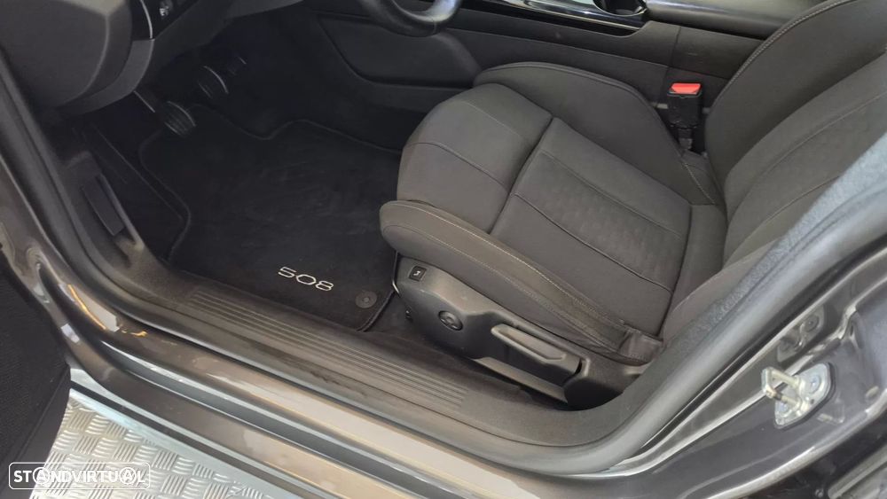Peugeot 508 SW 1.5 BlueHDi Active - 38