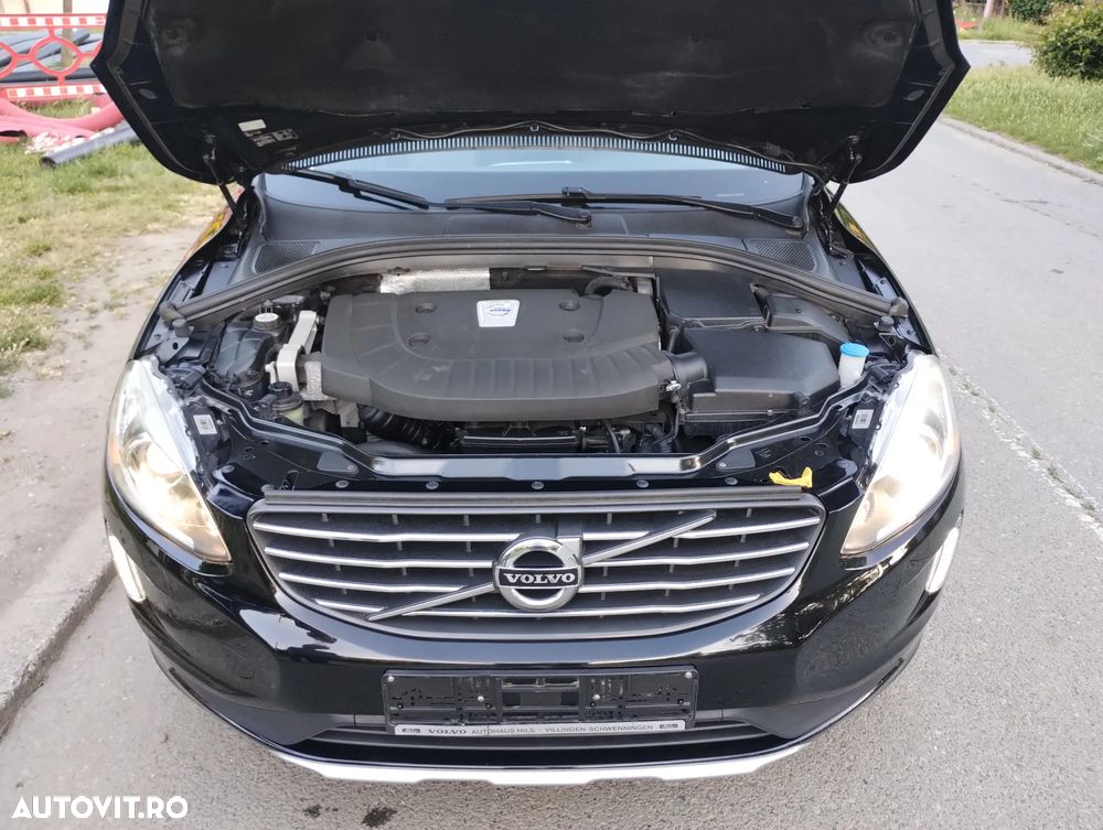 Volvo XC 60 D4 AWD Geartronic Summum - 13